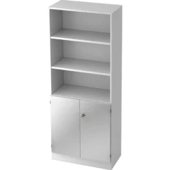 SIGNA K 6770 SG Weiß/Silber
