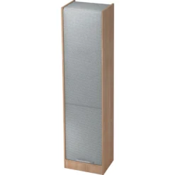 SIGNA R 50 Relinggriff Kunststoff Nussbaum/Silber