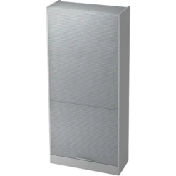 SIGNA R 90 Relinggriff Kunststoff Grau/Silber