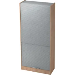 SIGNA R 90 Relinggriff Kunststoff Nussbaum/Silber
