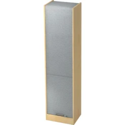 SIGNA R 50 Streifengriff Kunststoff Ahorn/Silber