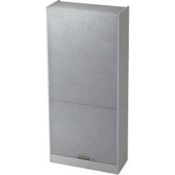 SIGNA R 90 Streifengriff Kunststoff Grau/Silber