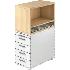 SIGNA SCA1 - Standcontainer Eiche