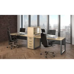 SIGNA SCA1 - Standcontainer Grau