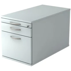 SIGNA TC20 - Rollcontainer Bogengriff Metall Grau