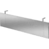 SI S | Sichtblende - Zubehör 140 cm Silber