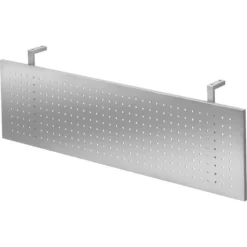 SI S | Sichtblende - Zubehör 120 cm Silber