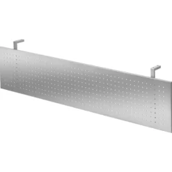 SI S | Sichtblende - Zubehör 160 cm Silber
