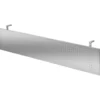 SI S | Sichtblende - Zubehör 180 cm Silber
