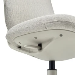 Sitflex Lady - Home Office Bürostuhl Taupe