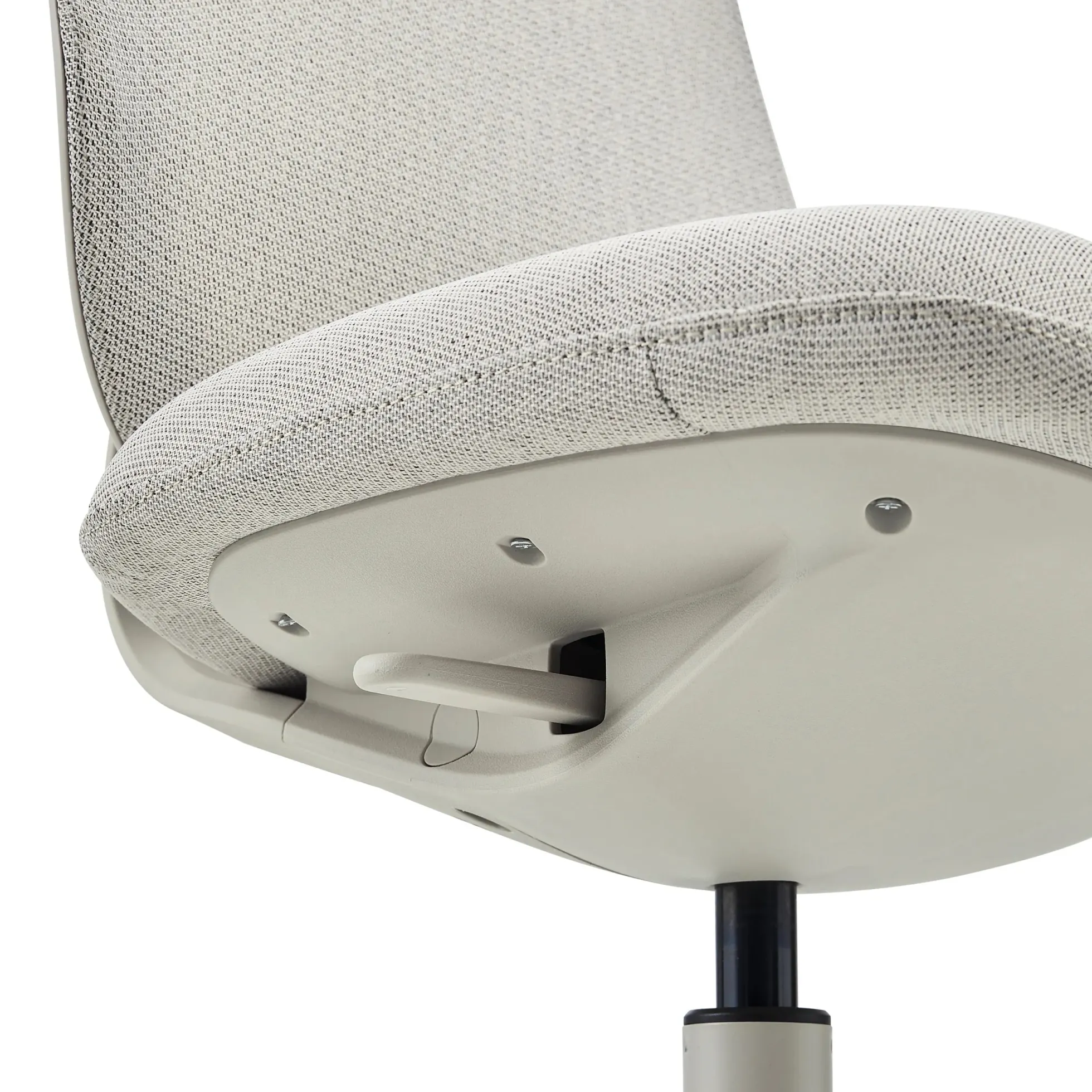 Sitflex Lady - Home Office Bürostuhl Taupe
