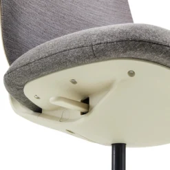 Sitflex Lady - Home Office Bürostuhl Grau
