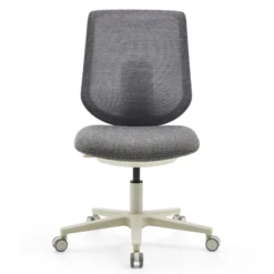 Sitflex Lady - Home Office Bürostuhl Grau