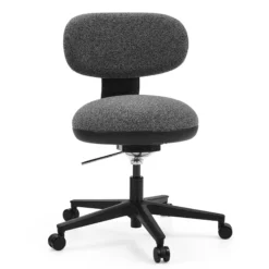 SITMOTION B - Home Office Bürostuhl Grau