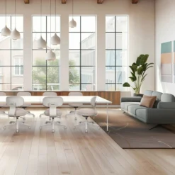 SITMOTION W - Home Office Bürostuhl Grau