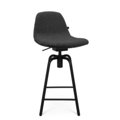 Sitness Berlin 7.4 - Barhocker Tresenhocker Schwarz