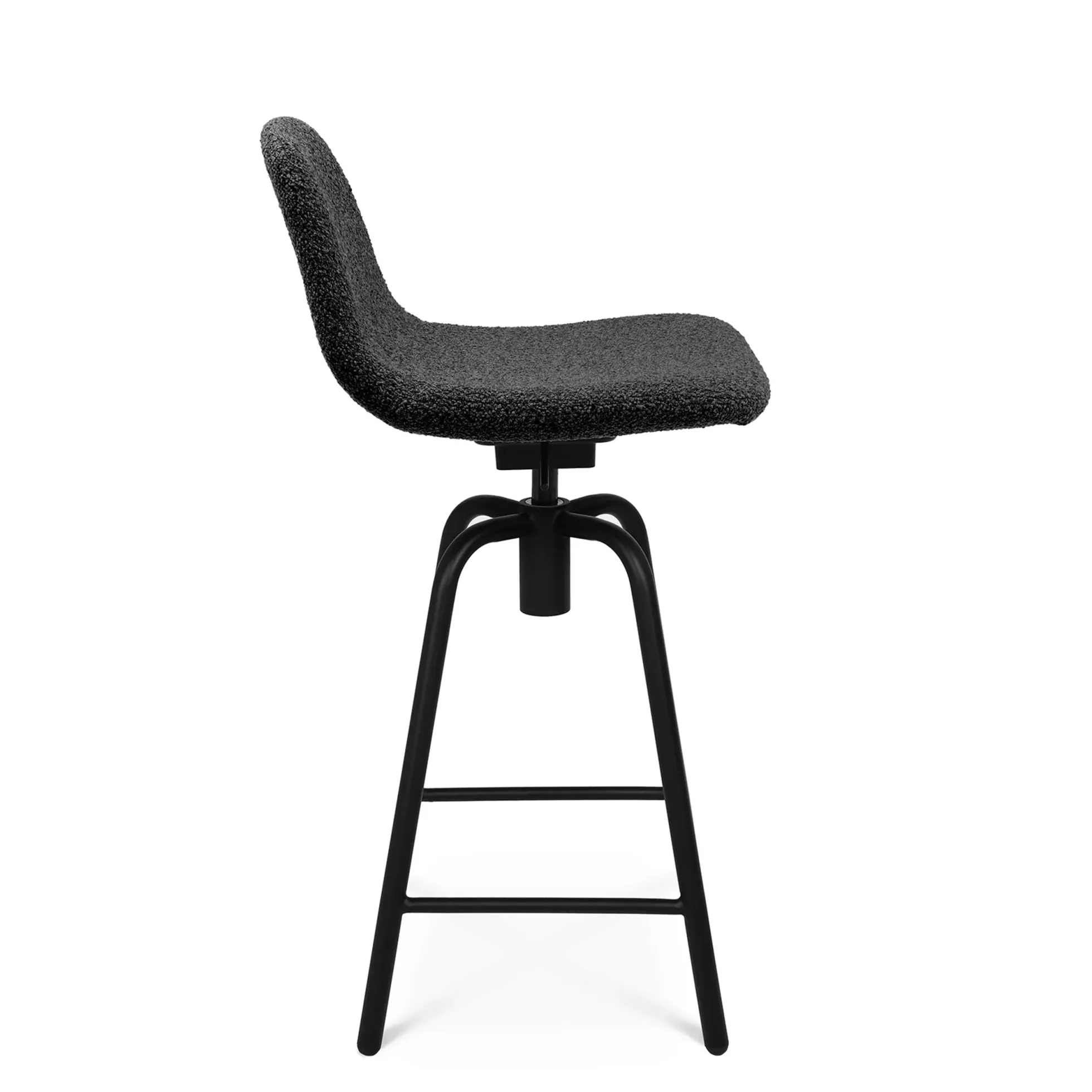 Sitness Berlin 7.4 - Barhocker Tresenhocker Schwarz