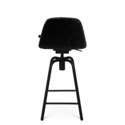 Sitness Berlin 7.4 - Barhocker Tresenhocker Schwarz