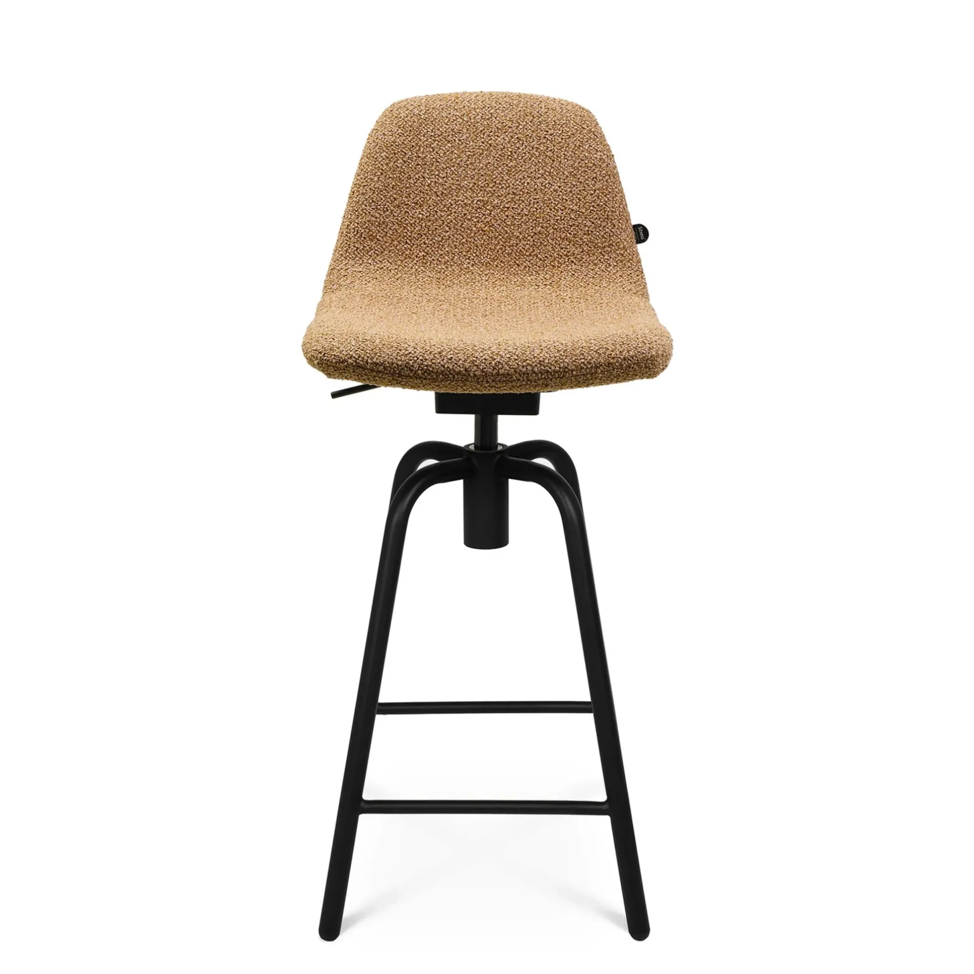 Sitness Berlin 7.4 - Barhocker Tresenhocker Beige