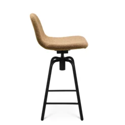 Sitness Berlin 7.4 - Barhocker Tresenhocker Beige