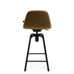 Sitness Berlin 7.4 - Barhocker Tresenhocker Beige