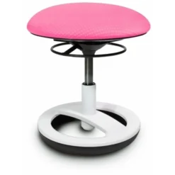 SITNESS BOBBY - Kinderhocker Rosa
