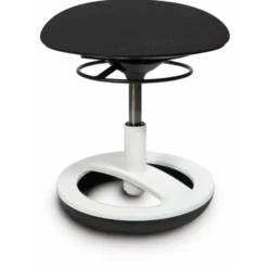 SITNESS BOBBY - Kinderhocker Schwarz