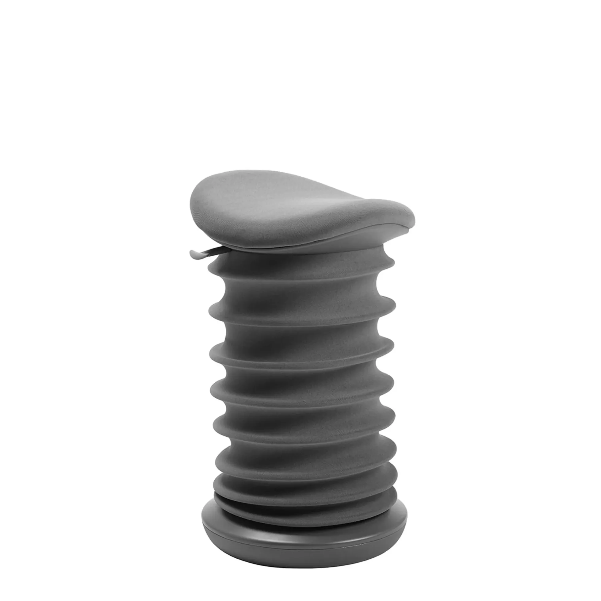 Sitness 4D - Sitzhocker Grau