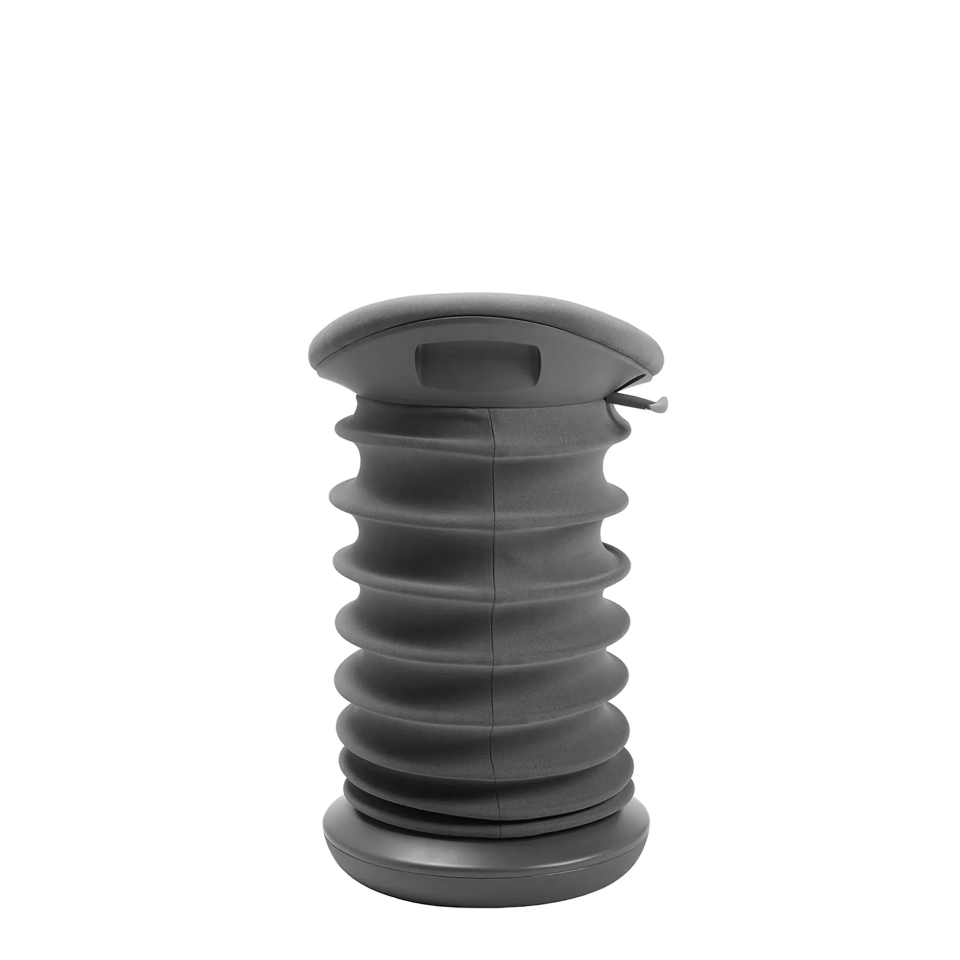 Sitness 4D - Sitzhocker Grau