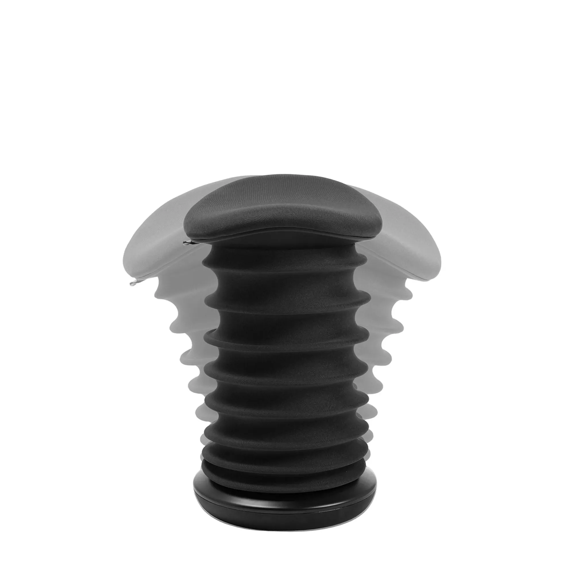 Sitness 4D - Sitzhocker Schwarz