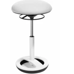 SITNESS HIGH BOB WHITE - Stehhilfe Weiß