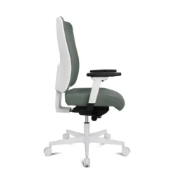 Sitness Life 50 - Profi Bürostuhl Graugrün