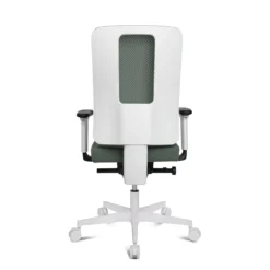 Sitness Life 50 - Profi Bürostuhl Graugrün