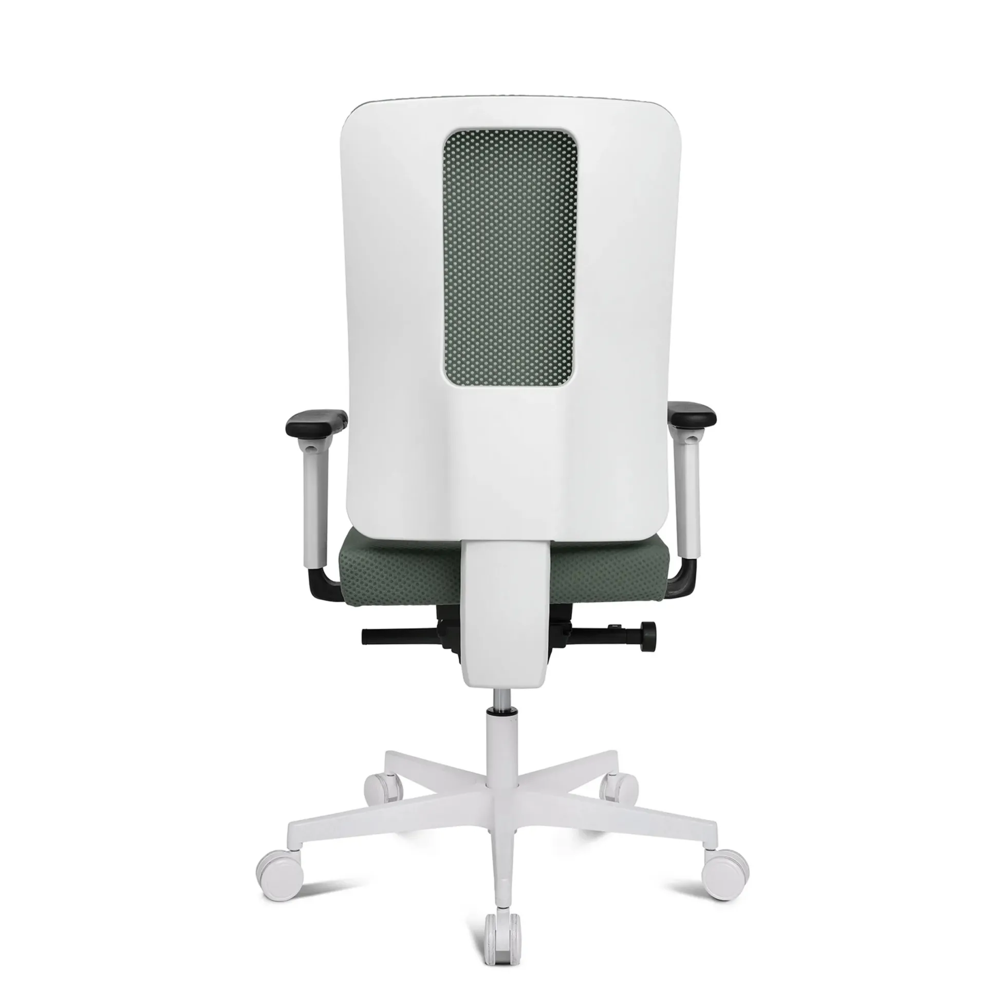 Sitness Life 50 - Profi Bürostuhl Graugrün