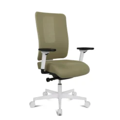 Sitness Life 50 - Profi Bürostuhl Khaki