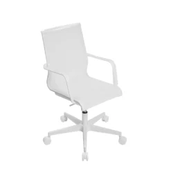 Sitness Life 40 - Profi Bürostuhl Weiß