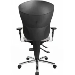 SITNESS PRO AL.P4 - Profi Bürostuhl Hellgrau