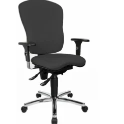 SITNESS PRO AL.P4 - Profi Bürostuhl Anthrazit