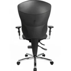 SITNESS PRO AL.P4 - Profi Bürostuhl Anthrazit