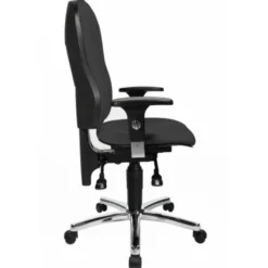 SITNESS PRO AL.P4 - Profi Bürostuhl Anthrazit