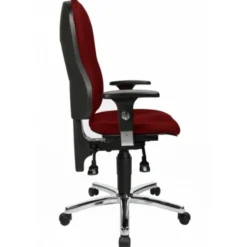 SITNESS PRO AL.P4 - Profi Bürostuhl Bordeaux