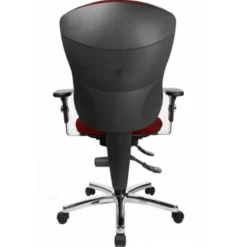 SITNESS PRO AL.P4 - Profi Bürostuhl Bordeaux