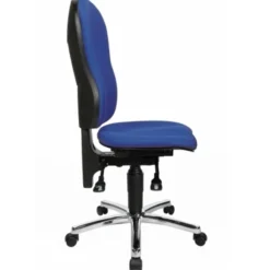 SITNESS - Profi Bürostuhl Blau