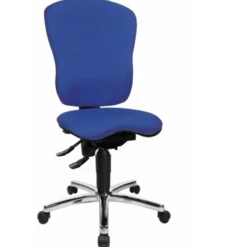 SITNESS - Profi Bürostuhl Blau