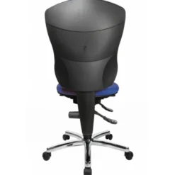 SITNESS - Profi Bürostuhl Blau