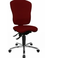SITNESS - Profi Bürostuhl Bordeaux