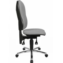 SITNESS - Profi Bürostuhl Hellgrau
