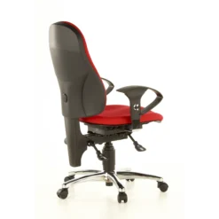 SITNESS 10 - Profi Bürostuhl Rot