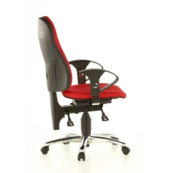 SITNESS 10 - Profi Bürostuhl Rot