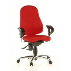 SITNESS 10 - Profi Bürostuhl Rot